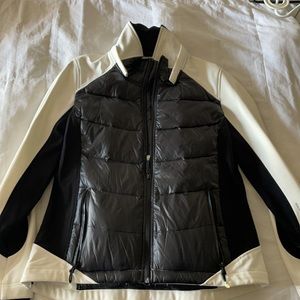 Halifax Traders Puffy/Shell Coat.